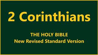 New Revised Standard Version  2 Corinthians [upl. by Hansiain]