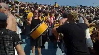 Peñarol vs Cerro 30082009  Video 1 [upl. by Sitoel834]