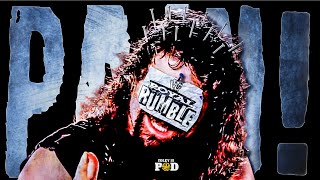 Foley Flashback Royal Rumble 1998 [upl. by Annalla]