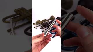 New Sounds with KGUMUSIC Trumpet Mouthpiece Adapters kgumusic trumpet flugelhorn frenchhorn [upl. by Breban813]