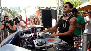 DJ Pauly D Launches Labor Day Weekend at the Palms Las Vegas [upl. by Gabbie387]