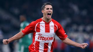 Kevin Mirallas  10 ΓκολΑριστουργήματα με τον Ολυμπιακό [upl. by Nodnelg]