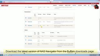 Howto Installing NAS Navigator for Windows [upl. by Clarinda]