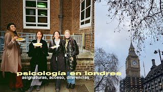 mi mediocre experiencia estudiando en inglaterra [upl. by Yanal739]