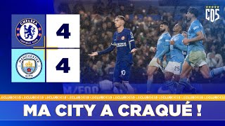 Débriefs Chelsea vs Manchester City 44  Lens vs Marseille 10  CD5 [upl. by Adyl600]