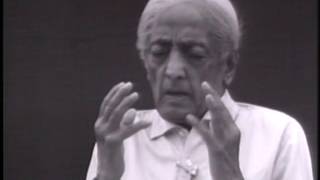 How can we fully understand The observer is the observed  J Krishnamurti [upl. by Lizabeth]