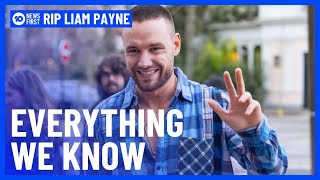 Everything We Know About Liam Paynes Death So Far  10 News First [upl. by Kenelm188]