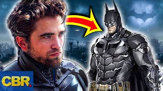 Why Robert Pattinson Might Be The Greatest Batman Yet [upl. by Peckham910]