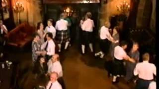 The Scottish Fiddle Orchestra  Canadian Barn Dance 1 [upl. by Ocsicnarf]