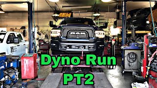 2019 RAM 2500 V8 HEMI Power Wagon Dyno Test  Turn Your Headphones Down [upl. by Heigl]