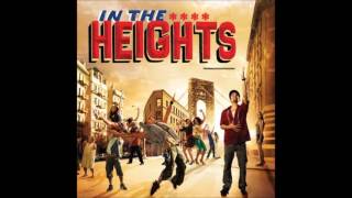 In the Heights  96000  Radio Edit  Karaoke DEMO Backing Track [upl. by Aelem]