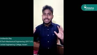 Jorhat Engineering College Assam  College Review by the Students [upl. by Ahsima]