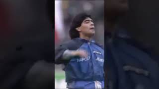 LA CAMPERA DE MARADONA quotLIVE IS LIFEquot maradona futbol maradonanapoli [upl. by Aiki]