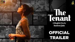 The Tenant  Official Trailer  Shamita Shetty  Rudhraksh Jaiswal  Swanand Kirkire  Sheeba Chadha [upl. by Sirapal980]