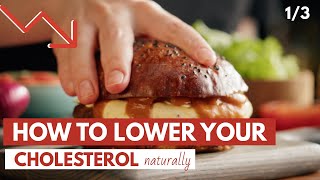 How To Lower your Cholesterol  Healthy Aging 13 [upl. by Beedon]