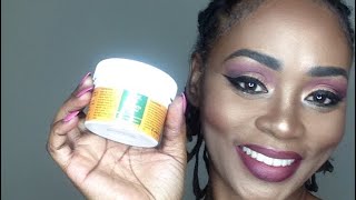 Im shook 😱T444z Challenge  HOW TO GROW NATURAL HAIR [upl. by Nbi752]