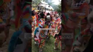 The Ankos Festival Takoradi Street Carnival [upl. by Ahker]