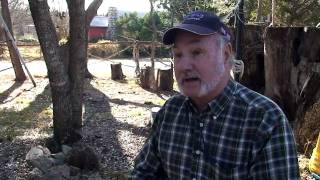 Stone Hut and Fossil Hunter of Glen Rose Texas [upl. by Ived]