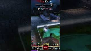 RELAXED MECHANIST PLAYSTYLE WITH A KILLER EDGE PVP GUILD WARS 2 guildwars2 gw2 gw2pvp gw2 [upl. by Swerdna]