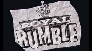 1998 WAS IT GREAT EPISODE 1  WWF ROYAL RUMBLE 1998 [upl. by Agem]