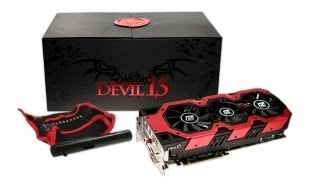 Powercolor Devil 13 7990 Full Review [upl. by Dubois]