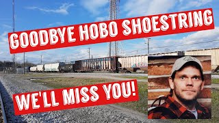 Very Sad News About Hobo Shoestring Mark Nichols [upl. by Melborn736]