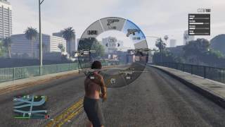 How To Change Your Gun Target Settings In GTA 5 [upl. by Kaz]