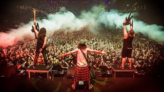 ALESTORM  Live in Tilburg 2019  Napalm Records [upl. by Cavanagh]