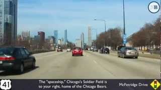 Episode 6 Ridin On By US41 North Lake Shore Drive Chicago IL [upl. by Otrebliw626]