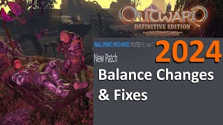 Outward 1 New 2024 Patch [upl. by O'Reilly]