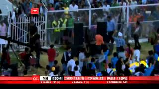 CCL 5 Mumbai Heroes Vs Veer Marathi 2nd Innings Part 33 [upl. by Carlene]