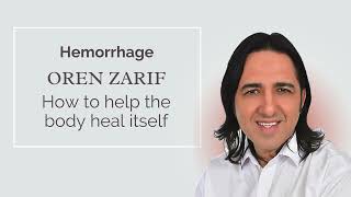 Oren Zarif  Hemorrhage  wwworenzarifenergycom [upl. by Seyer]