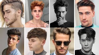 30 Best Hairstyle for Oblong Face Shape Men in 2024 [upl. by Divadleahcim132]