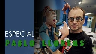 ESPECIAL quotPablo Llorensquot STOP MOTION [upl. by Nailil103]