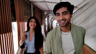 Harshad Chopda and Pranali Rathod together again after leaving Yeh Rishta Kya Kehlata Hai show [upl. by Akemahs898]