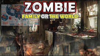 ZOMBIE AUDIOBOOK Family or The World  TokyPod [upl. by Soiritos]