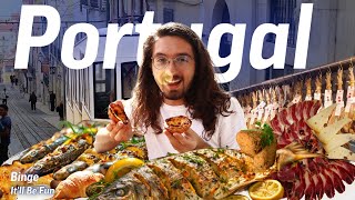 Top 9 Authentic Portuguese Dishes You Need To Try [upl. by Adnilec]