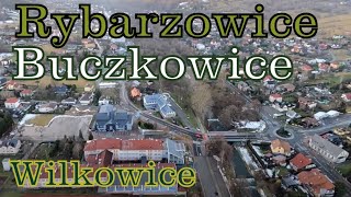 Rybarzowice Buczkowice Wilkowice [upl. by Arela]