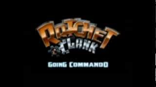 Ratchet and Clank 2 Going Commando OST  Tabora  Crystal Desert [upl. by Ardnoik]