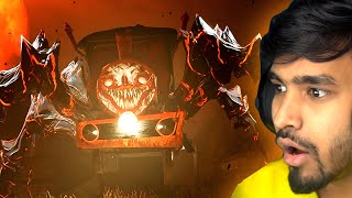 THE END OF HORROR TRAIN  CHOO CHOO CHARLES GAMEPLAY 3 [upl. by Naerda]