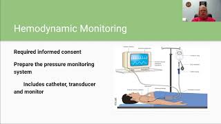 Cardiogenic shock hemodynamic monitoring [upl. by Airet]