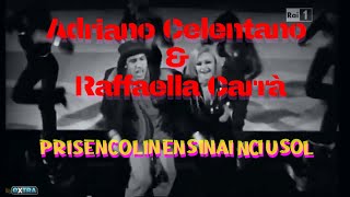 Adriano Celentano amp Raffaella Carrà  Prisencolinensinainciusol  SUBTITULAT EN CATALÀ  Subscriute [upl. by Alamac]