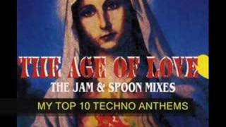 The Age Of Love Jam amp Spoon mix [upl. by Ilrahc]