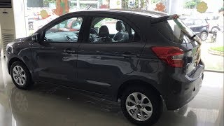 FORD FIGO titanium 2018 close look  EXTERIOR INTERIOR [upl. by Kcirdet219]