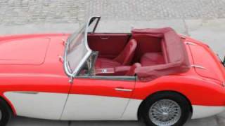 1965 Austin Healey 3000 Mk III [upl. by Chuu]