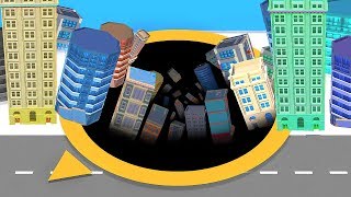 The Biggest Hole World Record  Holeio [upl. by Anidan]