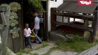 Urlaub auf dem Bauernhof in Tirol  Österreich  Bauernhofurlaub mit Kindern [upl. by Nnyluqcaj]