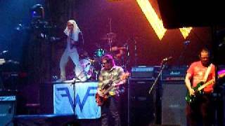 Weezer  quotYou Gave Your Love To Me Softlyquot live  New York 12182010 [upl. by Aimar]