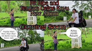 Rito Riba New Video l Tengam Celine Koyu l Shooting Video l Behindthescenes l Rito RibaRITORIBA1 [upl. by Reinert]