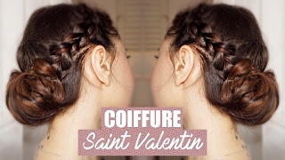 Coiffure pour la Saint ValentinColashood2 [upl. by Amitie900]